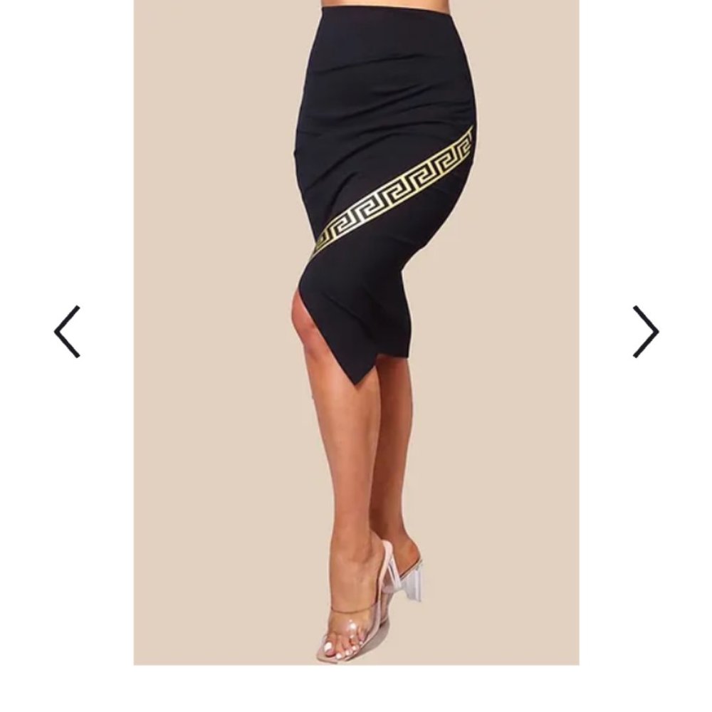 Fabulous woman's fashion